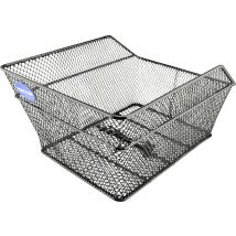 FISCHER FAHRRAD 50171 Basket Black