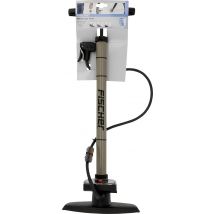 FISCHER FAHRRAD 85580 Profi Floor pump