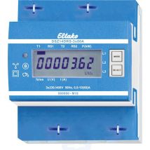 Eltako DSZ14DRS-3x80A MID Electricity meter (3-phase) Digital 80 A MID-approved: Yes 1 pc(s)