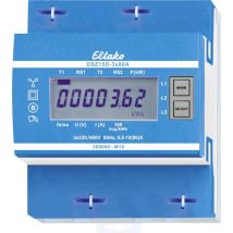 Eltako DSZ15D-3x80A MID Electricity meter (3-phase) Digital 80 A MID-approved: Yes 1 pc(s)