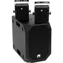 Omnitronic BOB Basic Set 2.1 Active PA speaker set Bluetooth