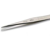 Weller Erem® AASA Precision tweezers 1-piece Pointed, fine 125 mm