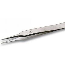 Weller Erem® 4SA Precision tweezers 1-piece Pointed, extra fine 110 mm