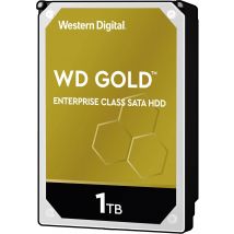 Western Digital Gold™ 1 TB 3.5 (8.9 cm) internal HDD SATA III WD1005FBYZ Bulk