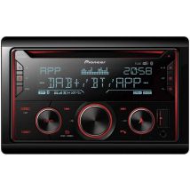 Pioneer FH-S820DAB Double DIN car stereo DAB+ tuner, Bluetooth handsfree set, AppRadio