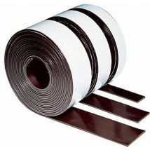 Legamaster Magnetic tape Magnetband (L x W) 3 m x 19 mm Brown 1 pc(s) 7-186300