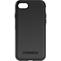 Otterbox Symmetry Back cover Apple iPhone 7, iPhone 8, iPhone SE (2. Generation), iPhone SE (3. Generation) Black Shockproof 77-53947