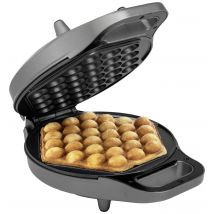 Princess 01.132465.01.001 Waffle maker Grey