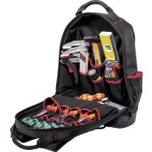Parat Basic Back Pack 5990830991 Universal Tool backpack (empty) 1-piece (W x H x D) 380 x 470 x 220 mm