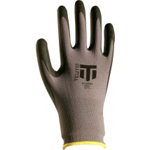 B-SAFETY ClassicLine Nitril HS-101004-9 Nitrile Protective glove Size (gloves): 9 EN 388 CAT II 1 pc(s)