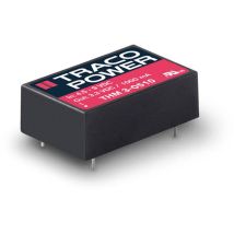 TracoPower THM 3-0521 DC/DC converter (print) 300 mA 3 W No. of outputs: 2 x Content 1 pc(s)