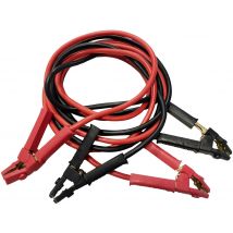 HP Autozubehoer Jump lead 50 mm² Duralumin 5.00 m Plastic clamps