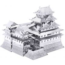 Metal Earth Himeji Castle Model kit