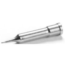 Ersa 0102CDLF04 Soldering tip Chisel-shaped, straight Tip size 0.40 mm Content 1 pc(s)