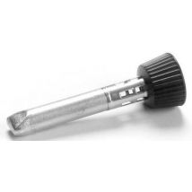 Ersa 0102CDLF65 Soldering tip Chisel-shaped, straight Tip size 6.50 mm Content 1 pc(s)
