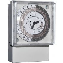 Wallair 1IO0017 Timer analogue 3500 W IP30
