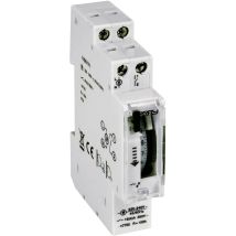 Wallair 1IO0171 Timer analogue 24h mode 3500 W IP20 Power reserve