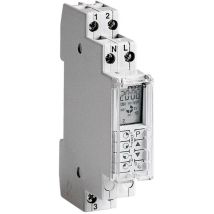 Wallair 1IO1071 Timer digital 7 day mode 3500 W IP40 Power reserve