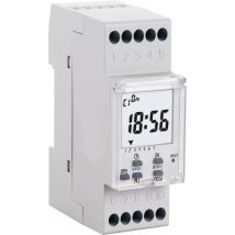 Wallair 1IO7281 Timer digital 7 day mode 3500 W IP20 Power reserve