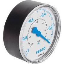 FESTO Vacuum gauge VAM-63-V1/0-R1/4-EN 537811 R 1/4