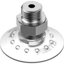 FESTO Vacuum cleaner VAS-30-1/8-SI-B 1377752 Nominal width (details) 3 mm