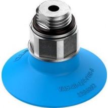 FESTO Vacuum cleaner VAS-30-1/8-PUR-B 1396090 Nominal width (details) 3 mm
