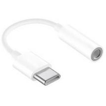 HUAWEI USB-C®, Audio/phono Adapter [1x USB-C® plug - 1x Jack socket 3.5 mm] CM20