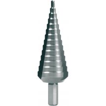 RUKO 101352 Step drill bit set 3-piece 4 - 30 mm HSS Triangular shank 1 Set