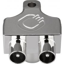 Oehlbach SP12 Antenna splitter 2-way