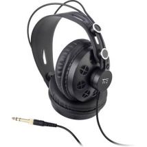 Tie Studio THP-580 Studio Over-ear headphones Corded (1075100) Black