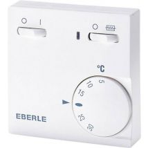 Eberle 111110351100 RTR-E 6181 Indoor thermostat Surface-mount Heating 1 pc(s)