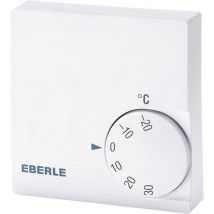 Eberle 111170851100 RTR-E 6704 Indoor thermostat Surface-mount Heating / cooling 1 pc(s)