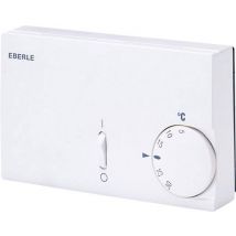 Eberle 517729951100 RTR-E 7610 Indoor thermostat Surface-mount Heating 1 pc(s)