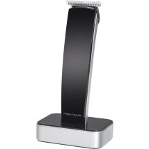 Profi-Care PC-HSM/R 3051 Beard trimmer, Hair clipper Black, Silver