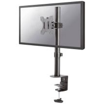Neomounts FPMA-D510BLACK 1x Monitor desk mount 25,4 cm (10) - 81,3 cm (32) Black Rotatable, Tiltable, Swivelling