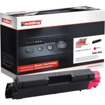 Edding Toner replaced Kyocera TK-580M Compatible Magenta 2800 Sides EDD-5030 18-5030
