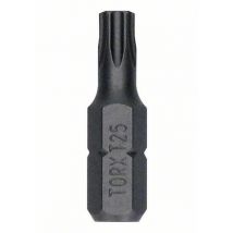 Bosch Accessories Schrauberbits 2607002800 Star Screwdriver bit T 25 1/4
