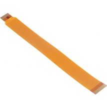 Raspberry Pi® RASP DIS FPC 20 Display cable Raspberry Pi® [1x DSI (Display) - 1x DSI (Display)] 0.20 m Orange