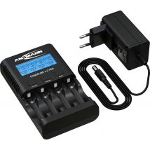 Ansmann Powerline 4.2 Pro Charger for cylindrical cells NiMH AAA , AA