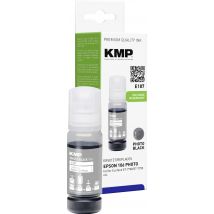 KMP Ink refill replaced Epson 106, T00R1 Compatible Photo black 70 ml E187 1644,0040