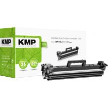 KMP Toner replaced HP 17A, CF217A Compatible Black 1600 Sides 2541,4000 2541,4000