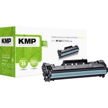 KMP Toner replaced HP 44A, CF244A Black 1000 Sides Compatible Toner cartridge
