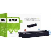 KMP Toner replaced Kyocera 1T02TWCNL0, TK-5280C Compatible Cyan 11000 Sides K-T90 2923,3003
