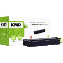 KMP Toner replaced Kyocera 1T02TWANL0, TK-5280Y Compatible Yellow 11000 Sides K-T92 2923,3009