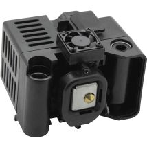 Flashforge Flashforge replacement extruder for Guider 2 Suitable for (3D printer): FlashForge Guider II, Flashforge Guider II Extruder Assembly 20.000667001