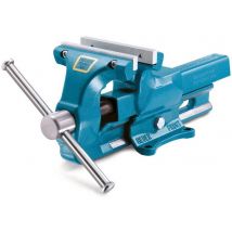 Brockhaus Heuer 101120 Vice 101120 Jaw width: 120 mm Span width (max.): 150 mm