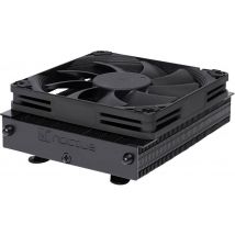 Noctua NH-L9a-AM4 chromax.black Low Profile CPU cooler + fan