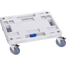 Tanos 83500064 Kompatibel: Systainer³ und systainer® T-Loc Dolly Load capacity (max.): 100 kg 396 mm x 508 mm x 159 mm