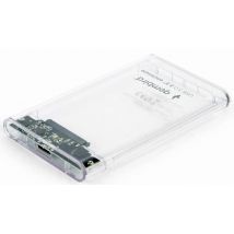 Gembird EE2-U3S9-6 2.5 hard disk casing 2.5 inch USB A (USB 3.2 1st gen)