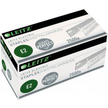 Leitz 5569-00-00 Type (staples): E2 Staple 2500 pc(s) Stapling capacity: 20 sheets (80 g/m²)